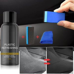 Car Plastic Plating Refurbishing Agent