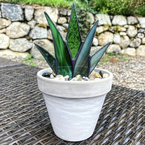 Mini Potted Plants Decoration Garden Ornaments