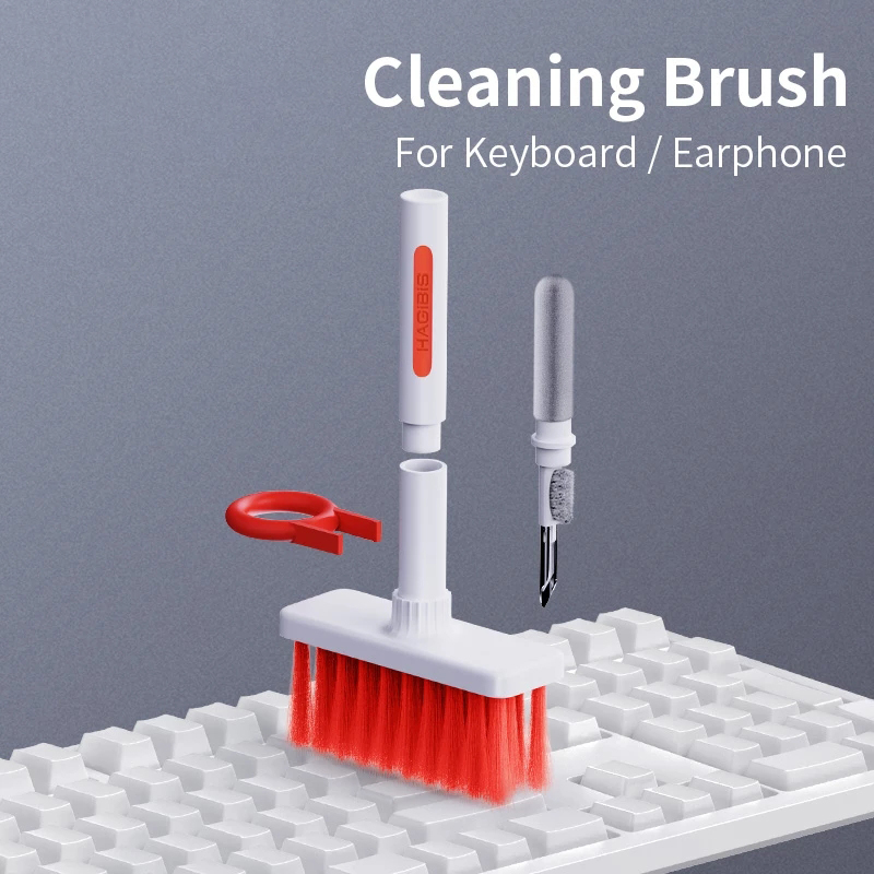 5 in 1 Keyboard Cleaning Brush Kit