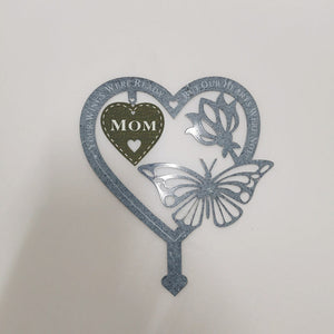 Butterfly Card Ornament