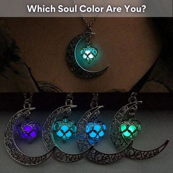 Mystical Moonlight Necklace