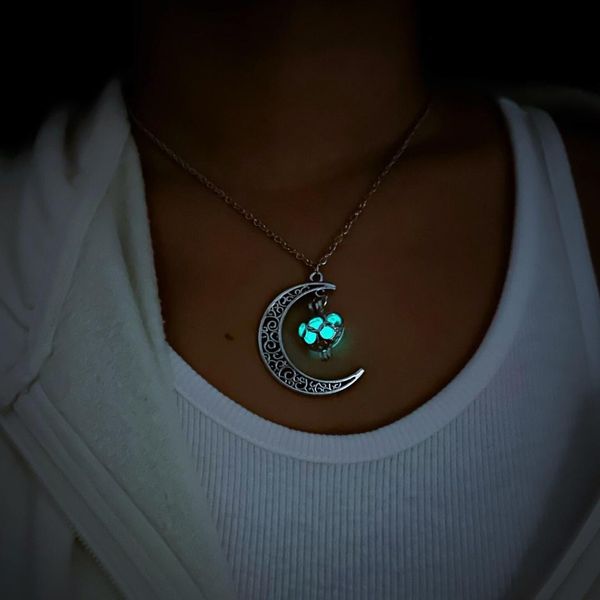 Mystical Moonlight Necklace