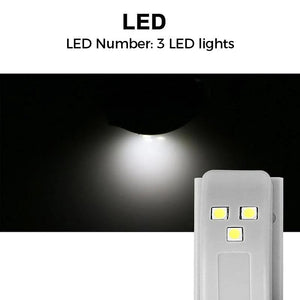 Hinged LED Lights