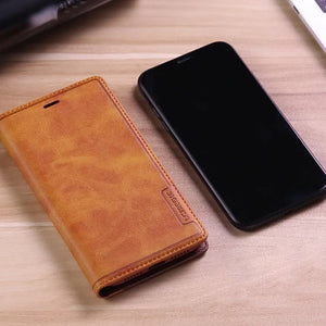 Phone Protective Leather Case