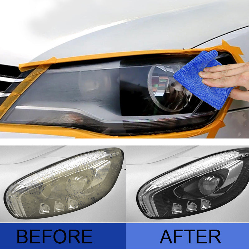 Powerful Advance Headlight Repair Agent