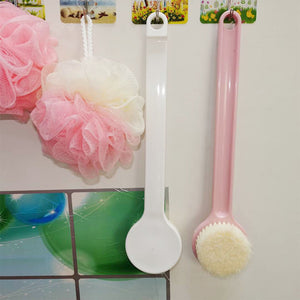 Soft-bristled Bath Brush