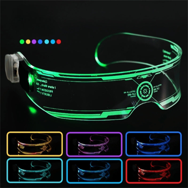 LED Glow Wristband