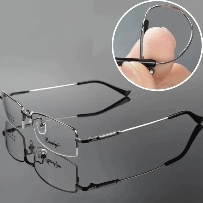 New Bifocal Progressive And Anti-Blue Eyewear Ultralight Reading Glasses