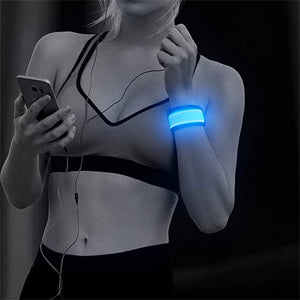 LED Glow Wristband