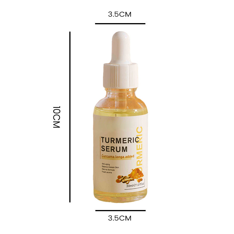 Turmeric Dark Spot Corrector Serum