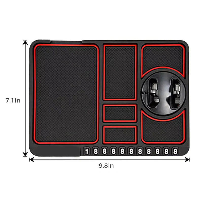 Anti-Skid Car Dashboard Sticky Pad