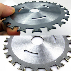 Circular Saw Blades (2 pcs)