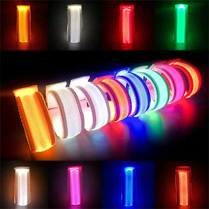 LED Glow Wristband