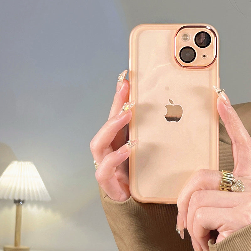 Cell Phone Case (Including Lens Film)