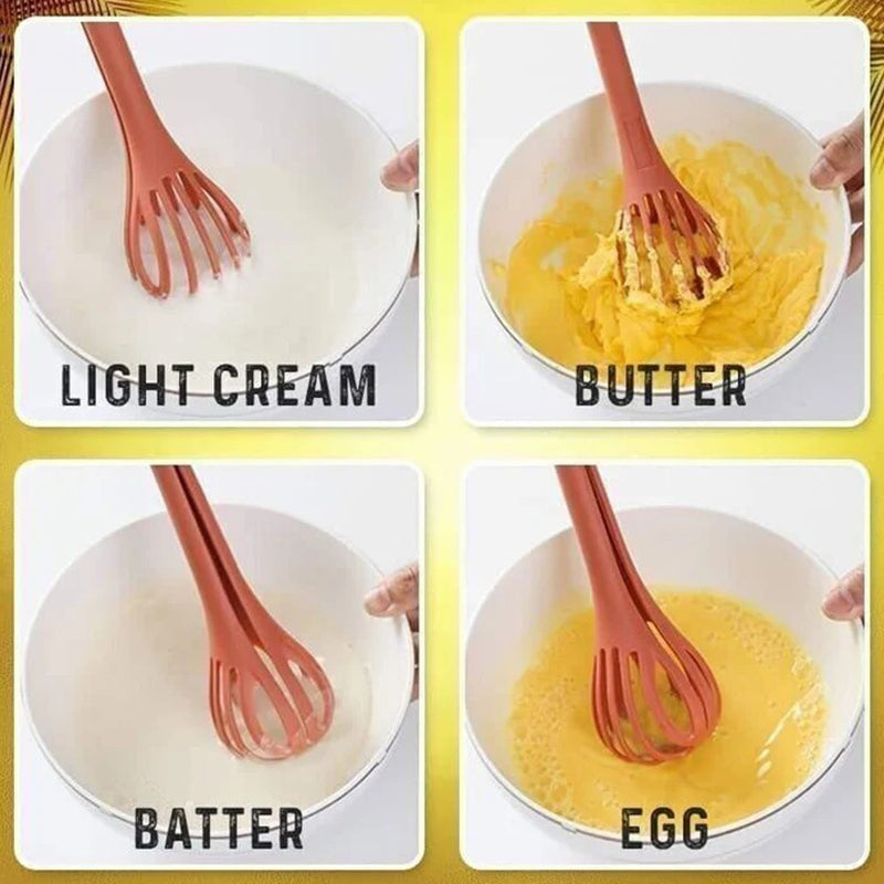 Multifunctional Egg Beater