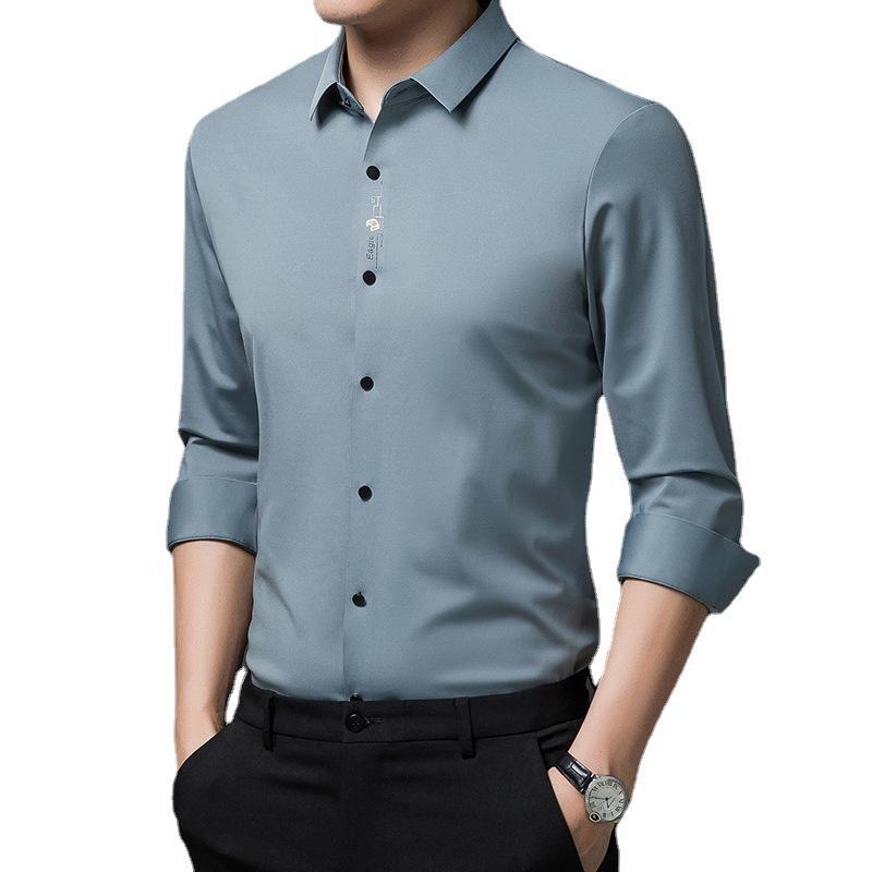 Stretch Non-iron Anti-wrinkle Shirt