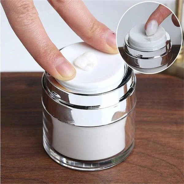 Beauty Tools: Dispense Container