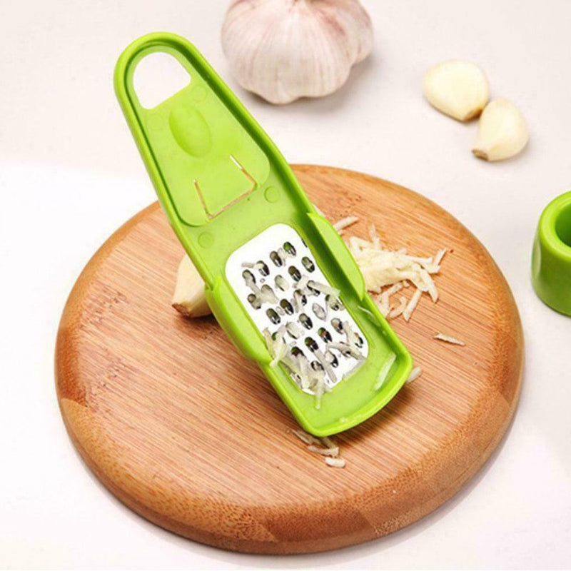 Garlic Grinder