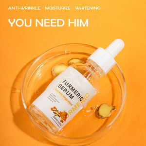 Turmeric Dark Spot Corrector Serum