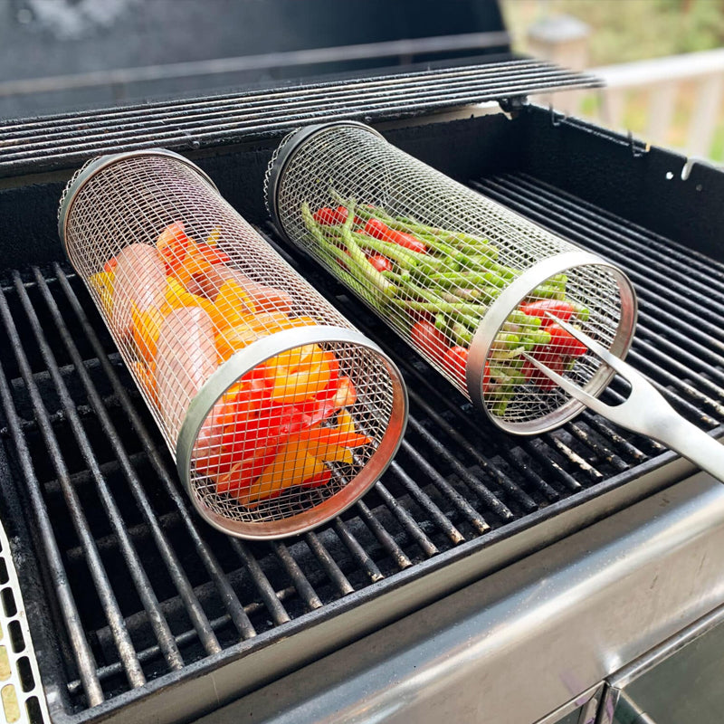 💥65% OFF🥩🥓-BBQ Grill Basket