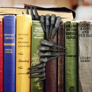 Thriller Devil Hand Bookmarker