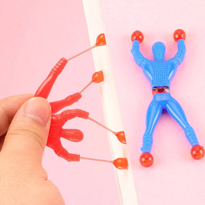 Wall Climbing Toy Man