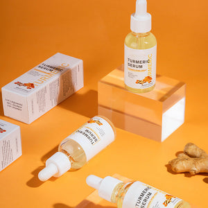 Turmeric Dark Spot Corrector Serum