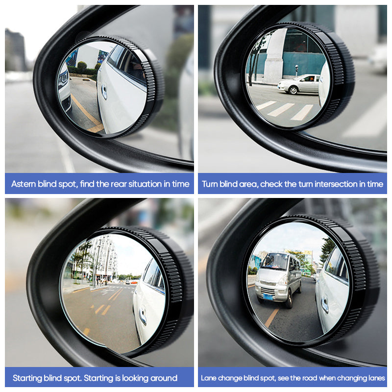 Car Blind Spot Mirror (1 Pair)