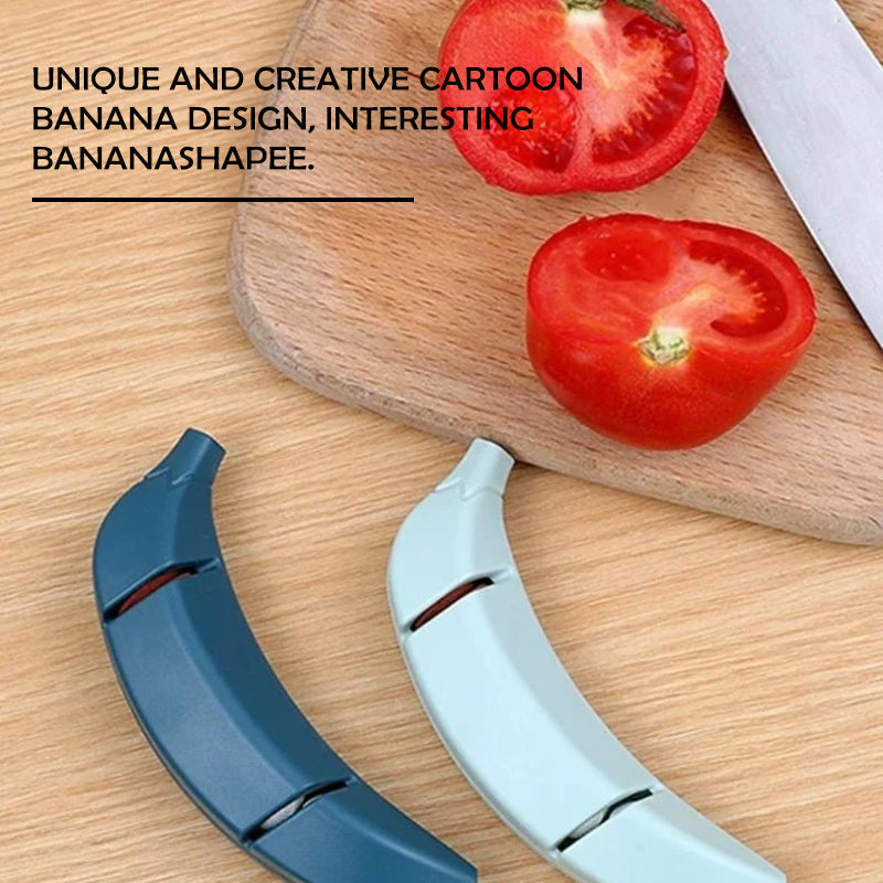 Banana Knife Sharpener