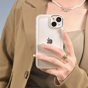 Cell Phone Case (Including Lens Film)