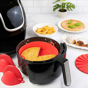 Air Fryer Tray Easy Clean Non-stick bakeware