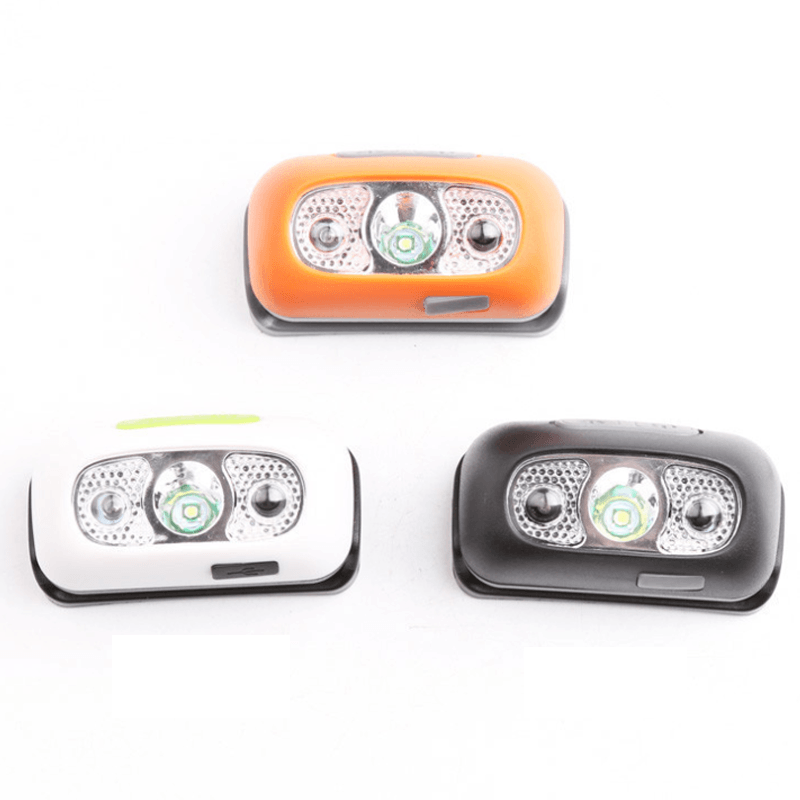 2023 Super Bright Light Sensor Mini Led Headlamp