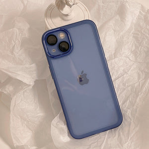 Cell Phone Case (Including Lens Film)