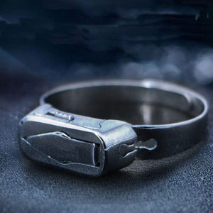 Adjustable Self Defense Ring