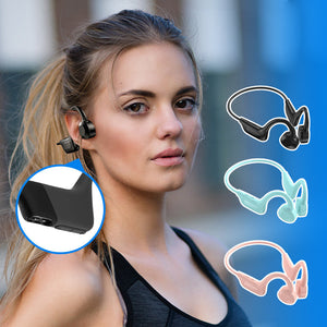 Bone Conduction Headphones