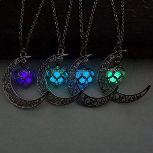 Mystical Moonlight Necklace