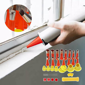 💥V-shaped Nozzle Design Easy Caulking Finisher Set💥