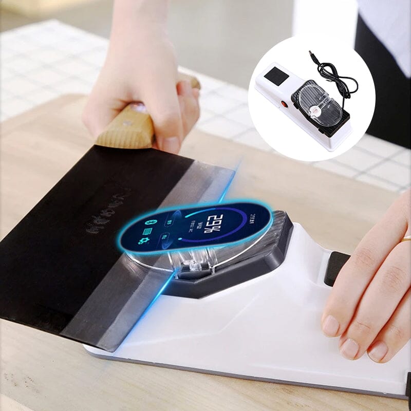 Multifunctional Electric Knife Sharpener