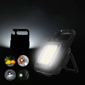 Multifunctional Keychain Emergency Light