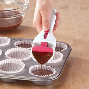 Non-stick Cupcake Dispensing Spoon