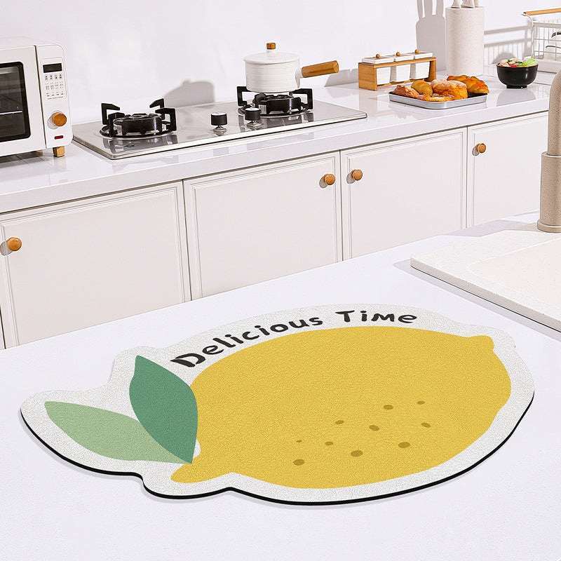 Kitchen Drain Mat