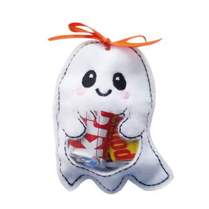 Pre-Sale 7 days>>Halloween Ghost Candy Bag