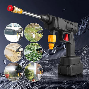 Cordless Portable High Pressure Sprayer