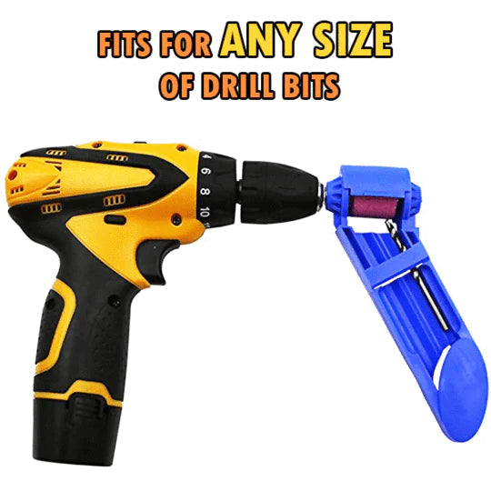 Drill Bit Sharpener