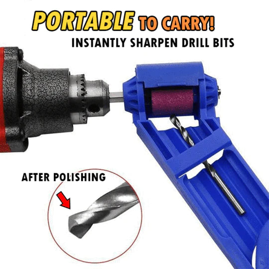 Drill Bit Sharpener – fullofcarts