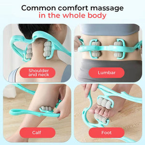 New Year Promotion-Handheld Cervical Spine Massager