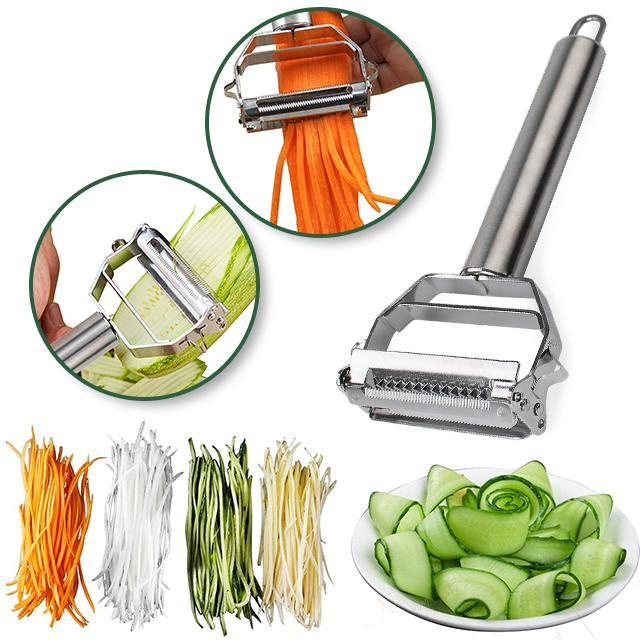 Multi-function Vegetable Peeler