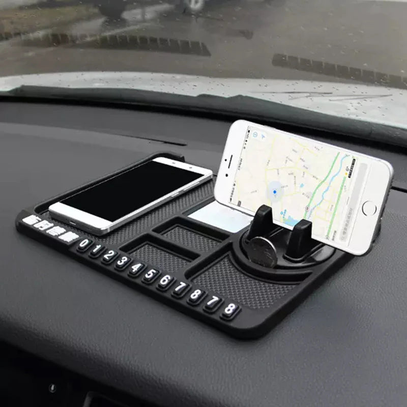 Anti-Skid Car Dashboard Sticky Pad