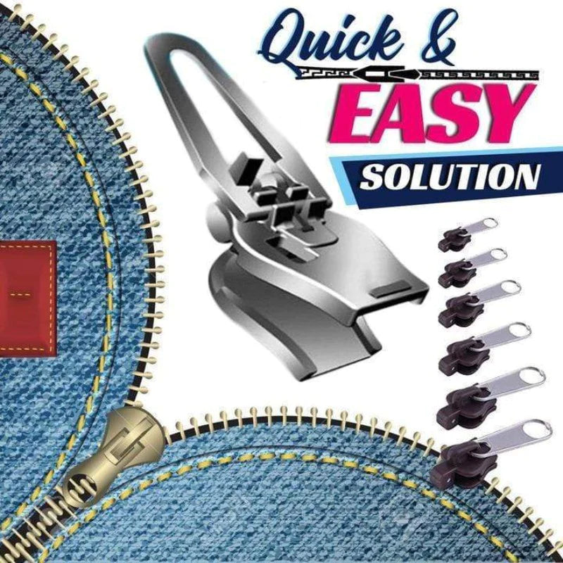 Instant Zipper Repair Set